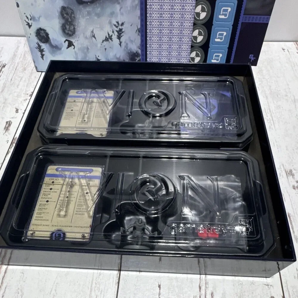 Luminary Games *rated bgg*